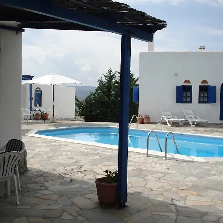 Nisia Appartement *